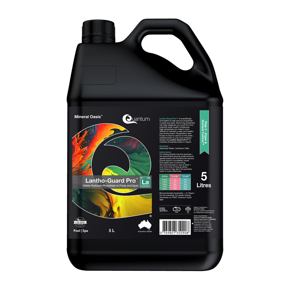 Lantho Guard Pro 5L Bottle